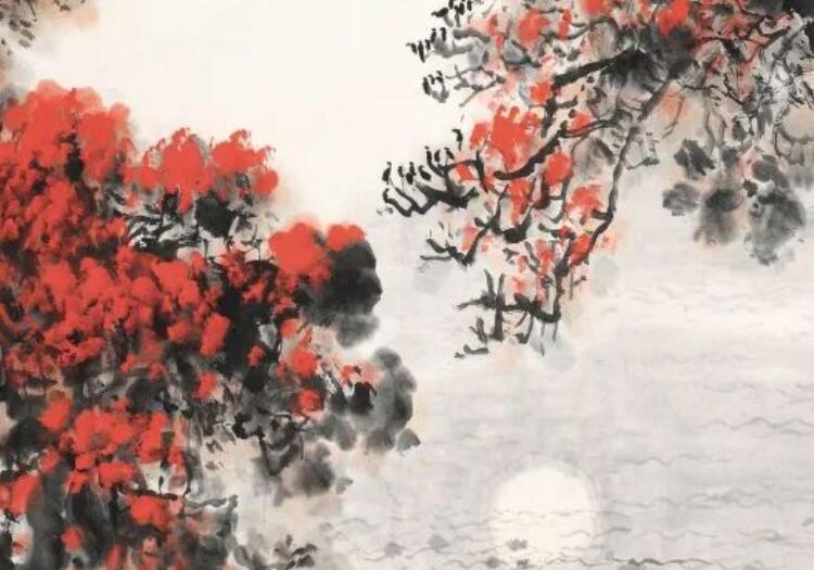 清新文雅古风语句文案