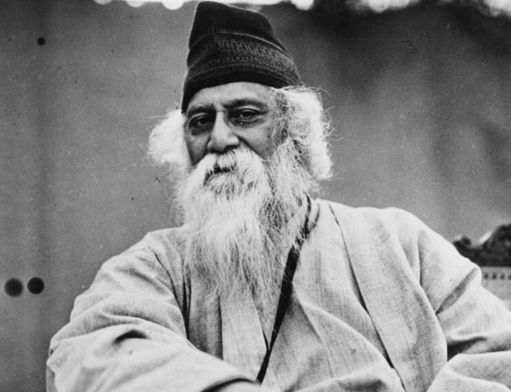 印度诗人泰戈尔的名言名句文案