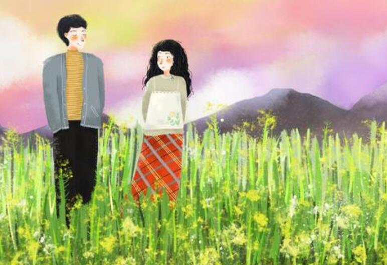 情侣之间超肉麻的情话文案