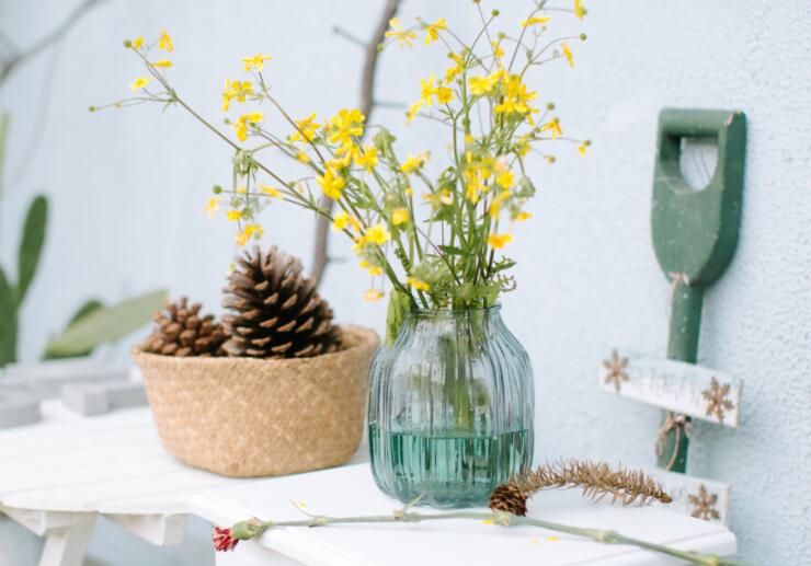 人间最美四月天的语句文案