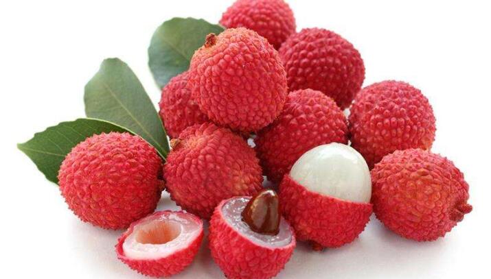 荔枝搞笑句子文案