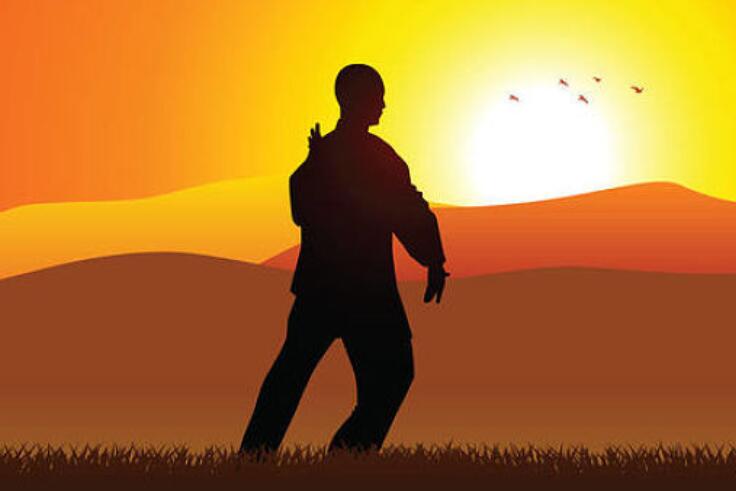 感谢太极拳老师悉心教授的话