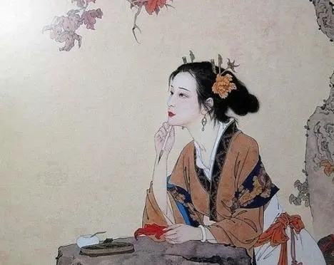 思念一个女人的诗句文案经典古诗