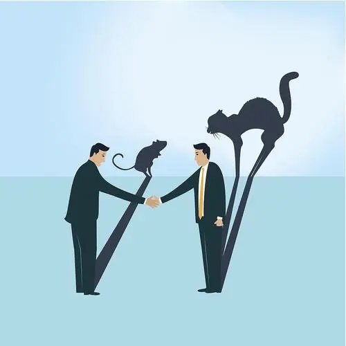 争取自己的利益的话语