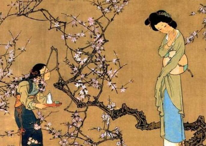 分手又复合的诗词