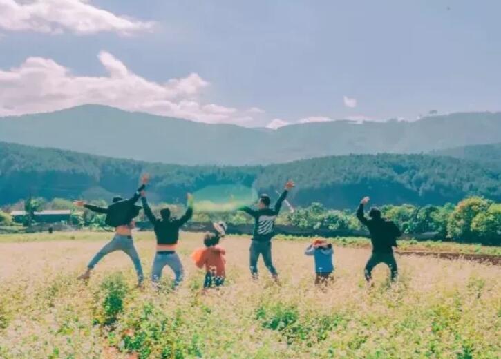 送给朋友的美好寄语