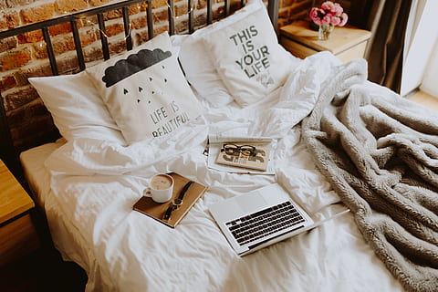 女朋友委屈了安慰的话