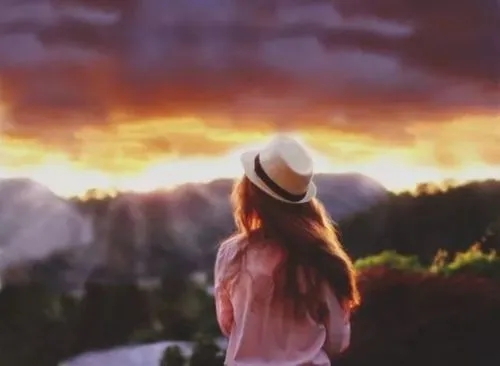 抖音很走心的一段话