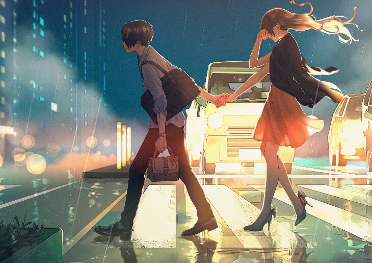 描写男生抱女生的句子文案