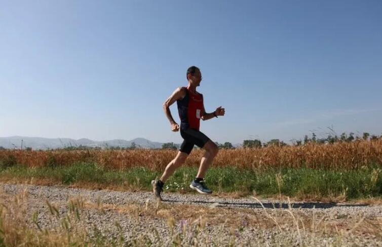 运动过后的朋友圈文案