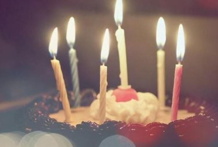 12岁生日祝福语