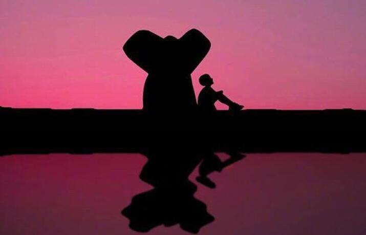 心情低落压抑的句子文案