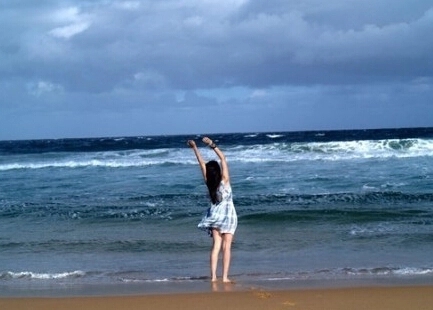 关于放松心情的唯美句子文案