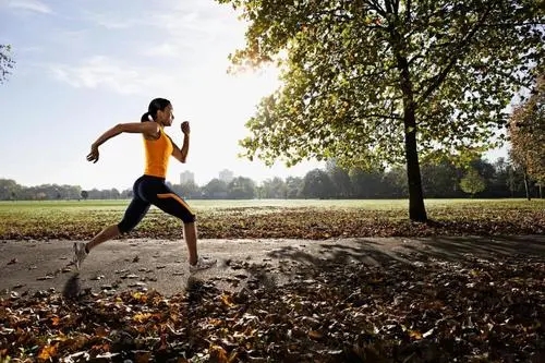 运动后心情快乐的句子文案