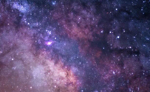 星星的浪漫句子文案