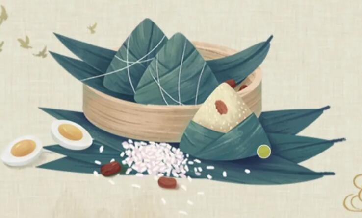 端午节的好词好句文案