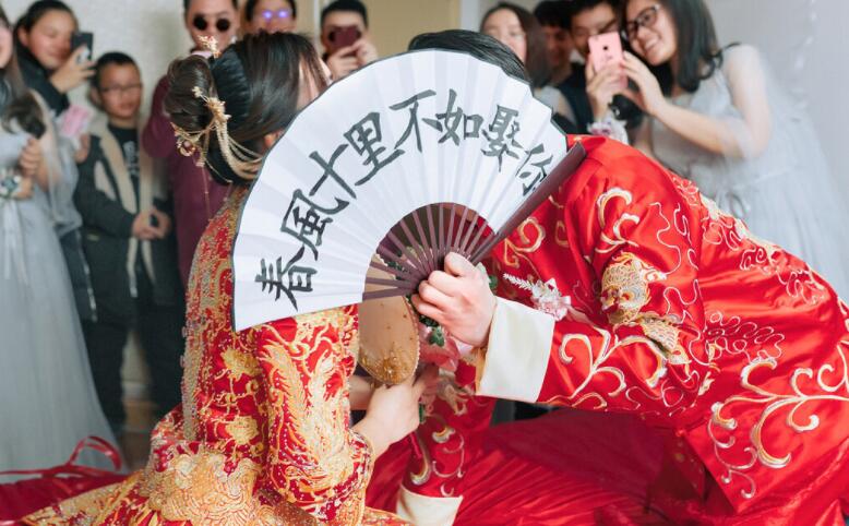 结婚语录文案浪漫短句八字