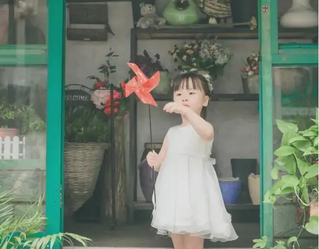 孩子的天真与快乐句子文案