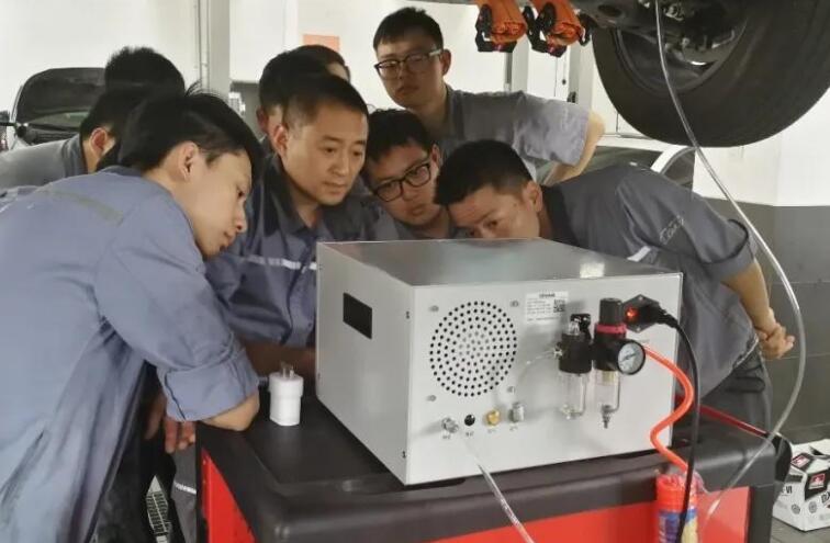 评论修车技术好句子文案