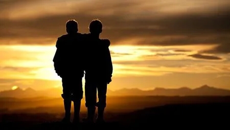 兄弟感情慢慢变淡的句子文案