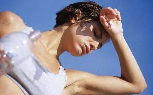 流汗锻炼身体的句子文案