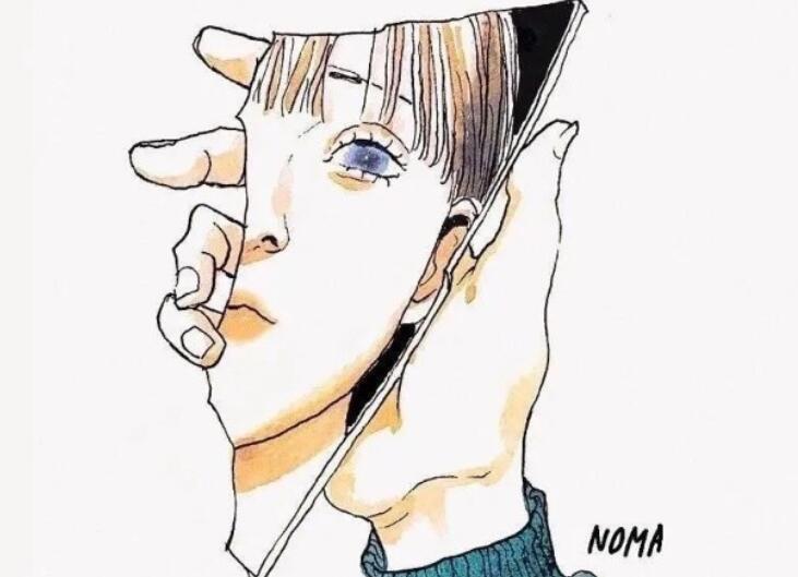 关于感情心碎的语录文案