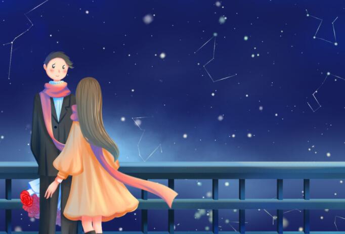 温柔晚安句子文案