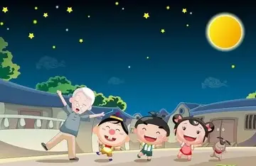 中秋节的好句文案好段摘抄