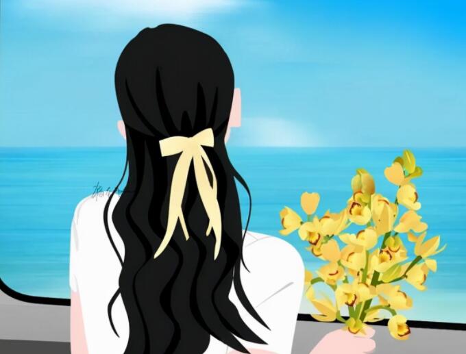 给朋友的话暖心短句