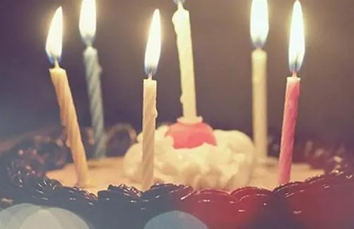 写给自己的生日祝福语