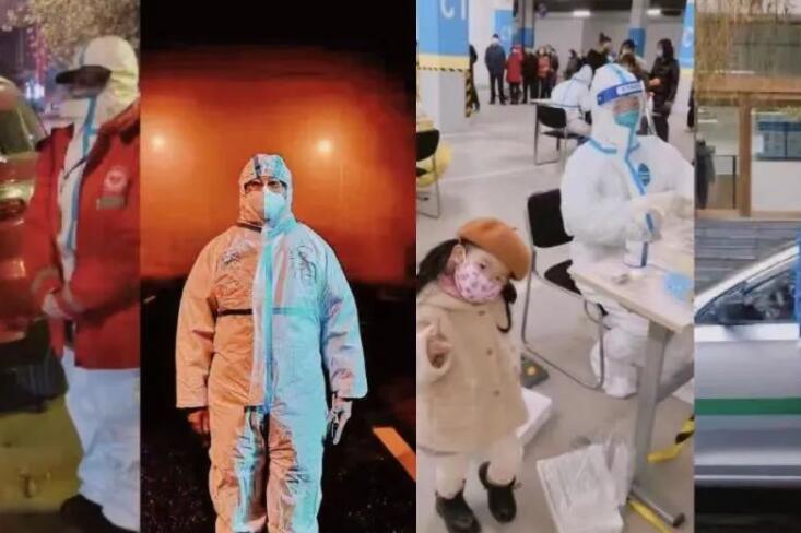 赞美医护人员的句子文案