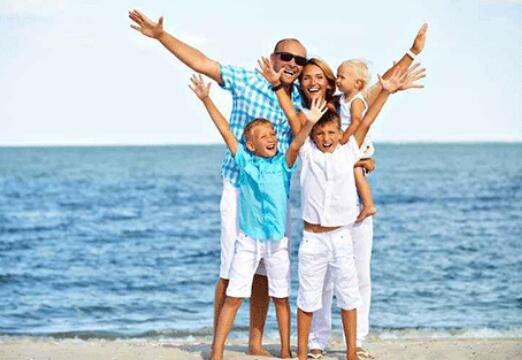 家庭幸福的经典语句文案