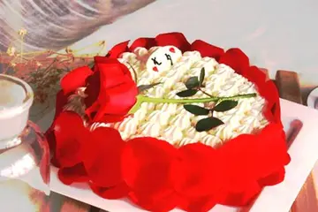 收到礼物怎么发朋友圈