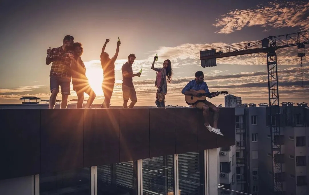 适合80后热门文案