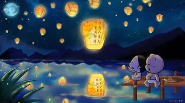 描写中秋团圆的优美句子文案