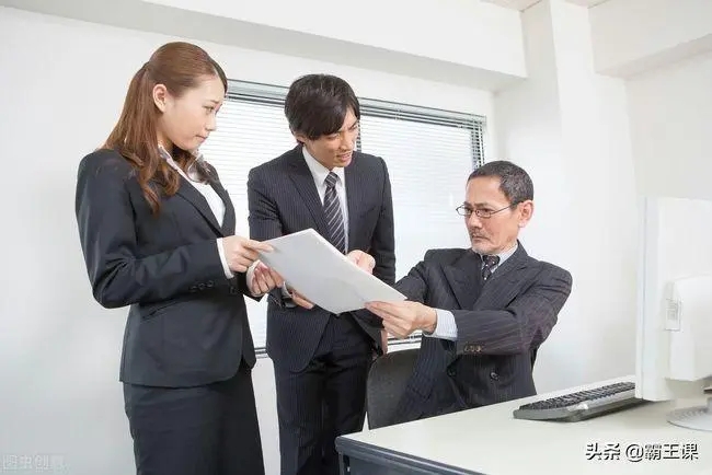 与大公司合作的句子文案