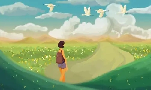 让一个人好好休息的话