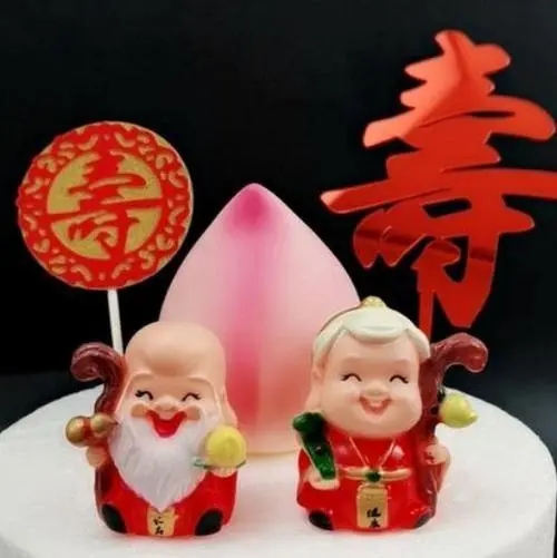 生日祝福语简短独特给老人