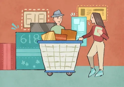 购物的精辟语句文案