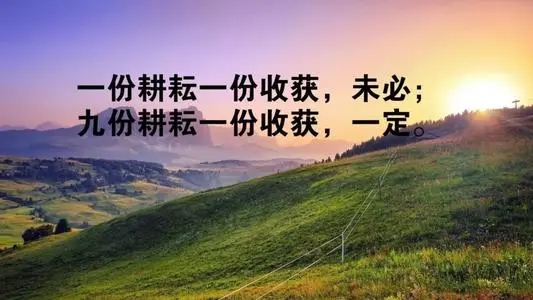 女孩励志语录文案简短正能量