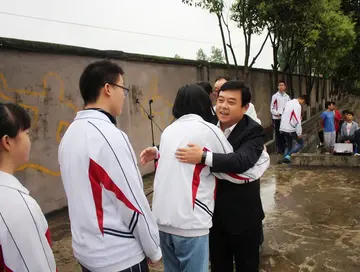 毕业把老师感动哭的话