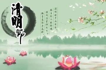 描写清明节的句子文案佳句