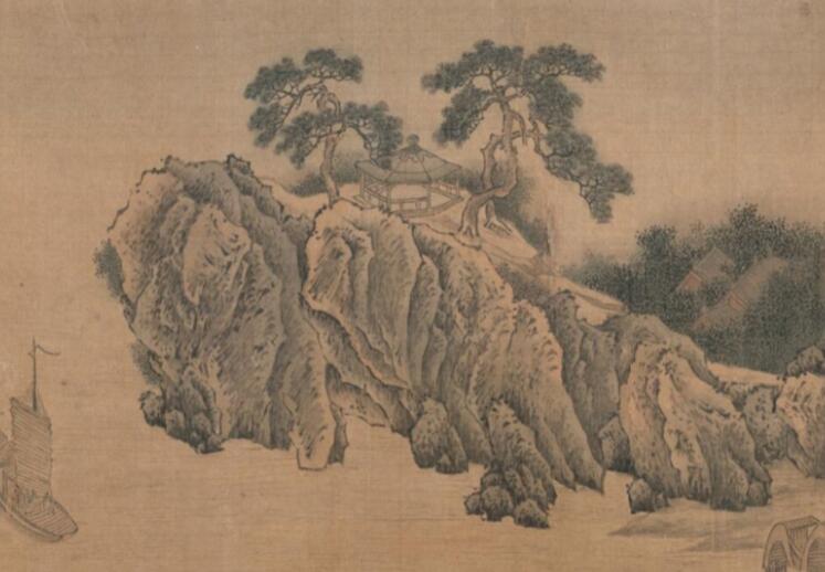 带森字的诗句文案描写男孩子的