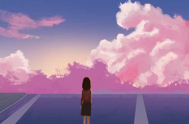 被朋友惦记感动的朋友圈