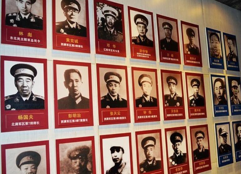 中国革命烈士语录文案