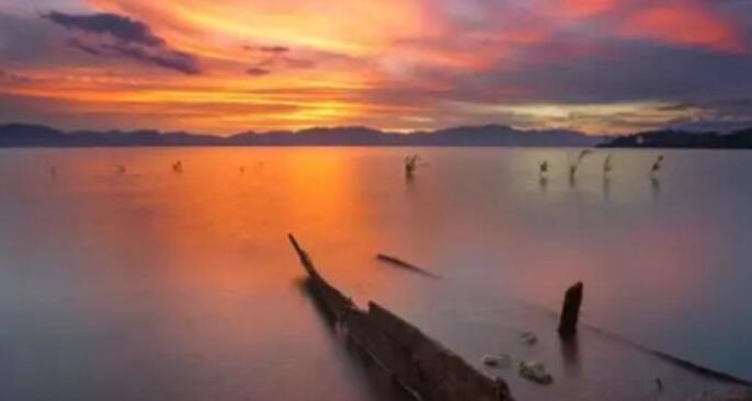 有关帆的唯美句子文案