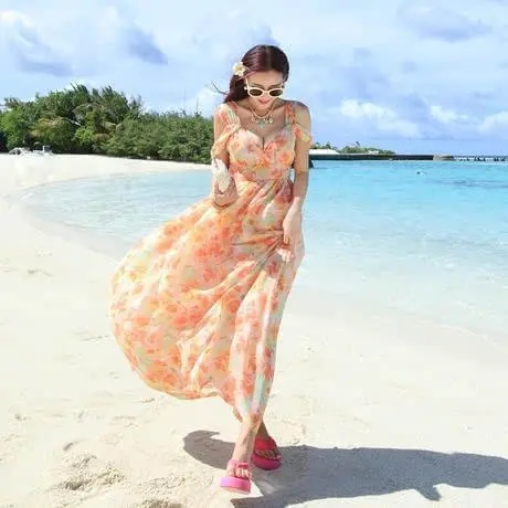 描写裙子唯美的句子文案