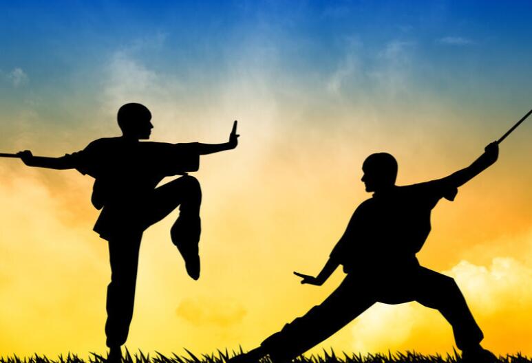 赞美功夫好的句子文案