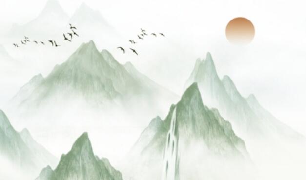 向往清静生活的诗句文案