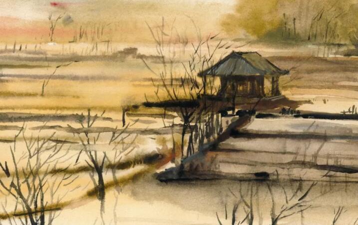 诗中带有秋字的诗句文案